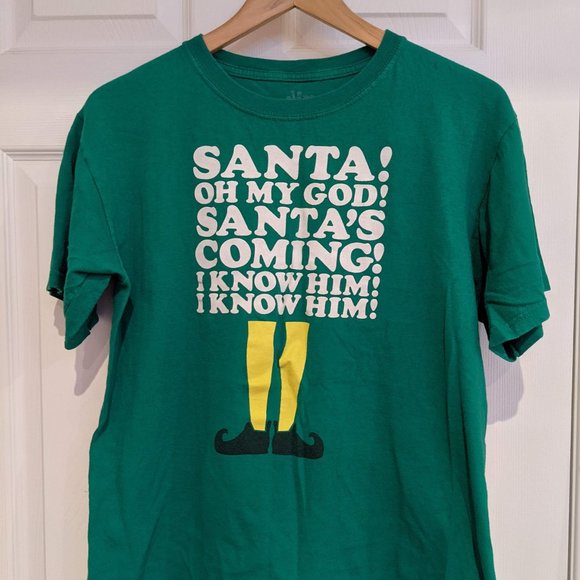 Elf T-Shirt - Size Unisex M - Picture 1 of 1